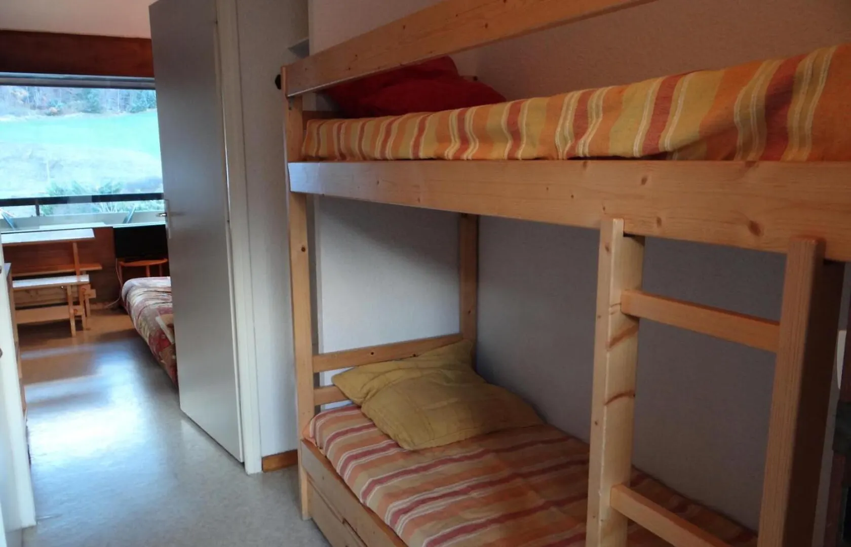 Residence La Melusine - Studio Pour 4 Personnes 124 Villard-de-Lans France