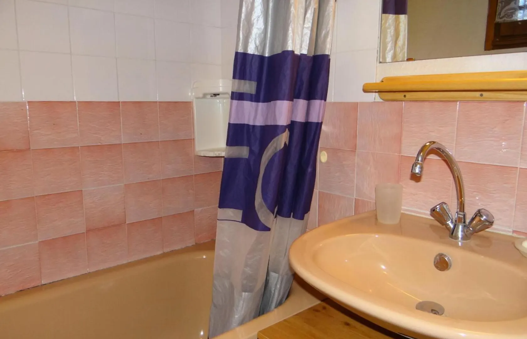 Residence La Melusine - Studio Pour 4 Personnes 124 Villard-de-Lans Apartment